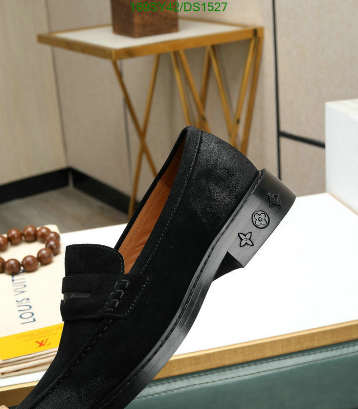 LV-Men shoes Code: DS1527 $: 169USD