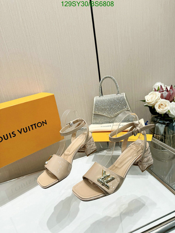 LV-Women Shoes Code: BS6808 $: 129USD