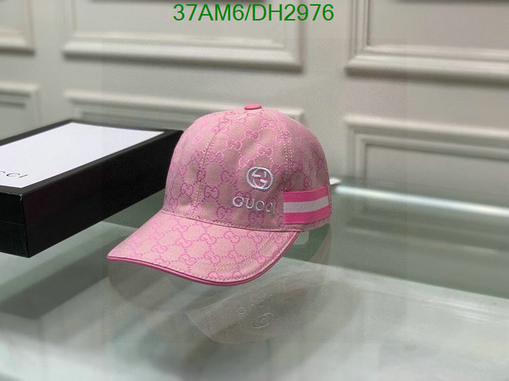 Gucci-Cap(Hat) Code: DH2976 $: 37USD