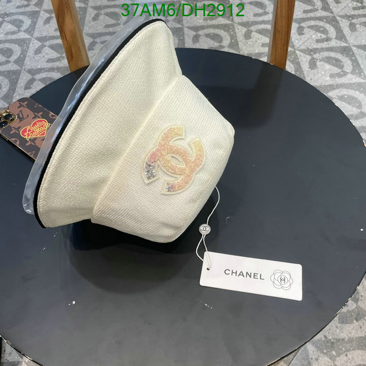 Chanel-Cap(Hat) Code: DH2912 $: 37USD