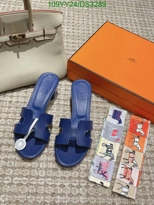 Hermes-Women Shoes Code: DS3289 $: 109USD