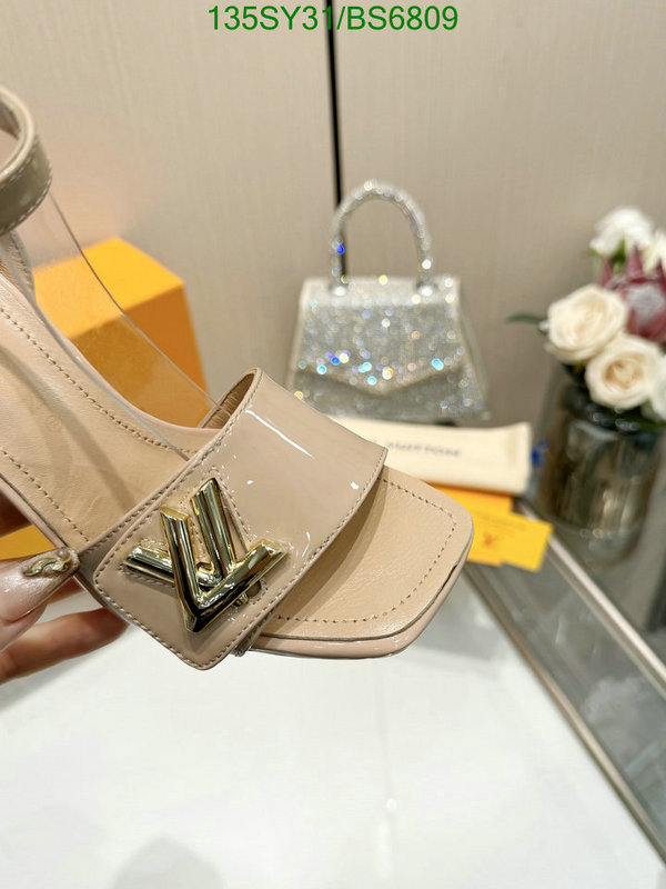 LV-Women Shoes Code: BS6809 $: 135USD