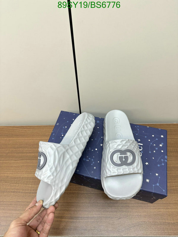 Gucci-Women Shoes Code: BS6776 $: 89USD