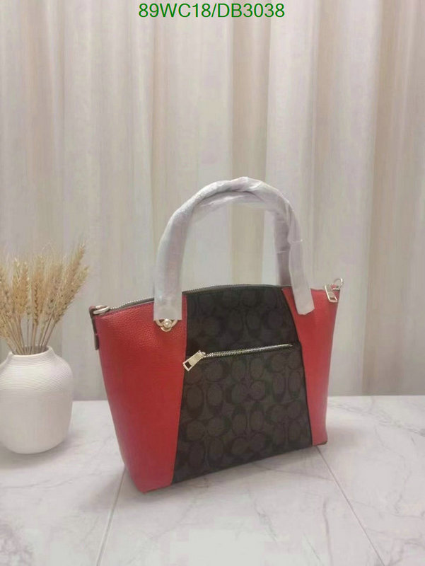 Coach-Bag-4A Quality Code: DB3038 $: 89USD