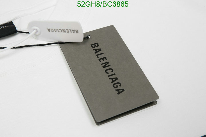 Balenciaga-Clothing Code: BC6865 $: 52USD