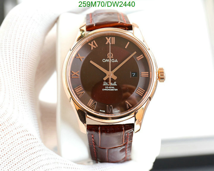 Omega-Watch-Mirror Quality Code: DW2440 $: 259USD