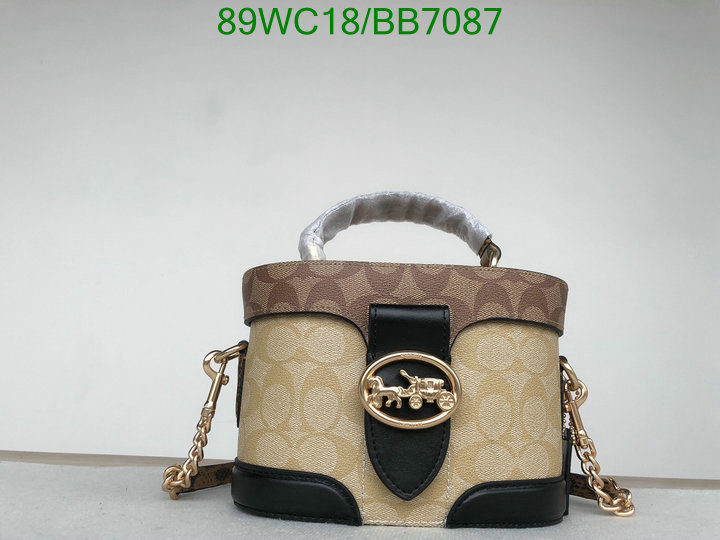 Coach-Bag-4A Quality Code: BB7087 $: 89USD