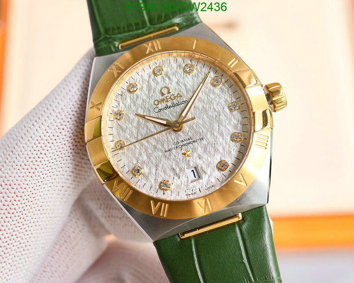 Omega-Watch-Mirror Quality Code: DW2436 $: 519USD