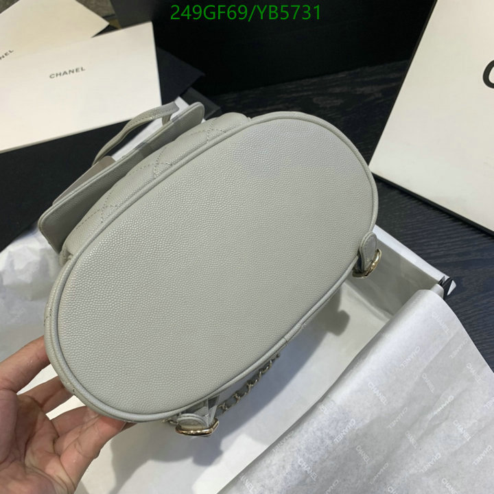 Chanel-Bag-Mirror Quality Code: YB5731 $: 249USD