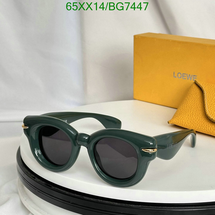 Loewe-Glasses Code: BG7447 $: 65USD