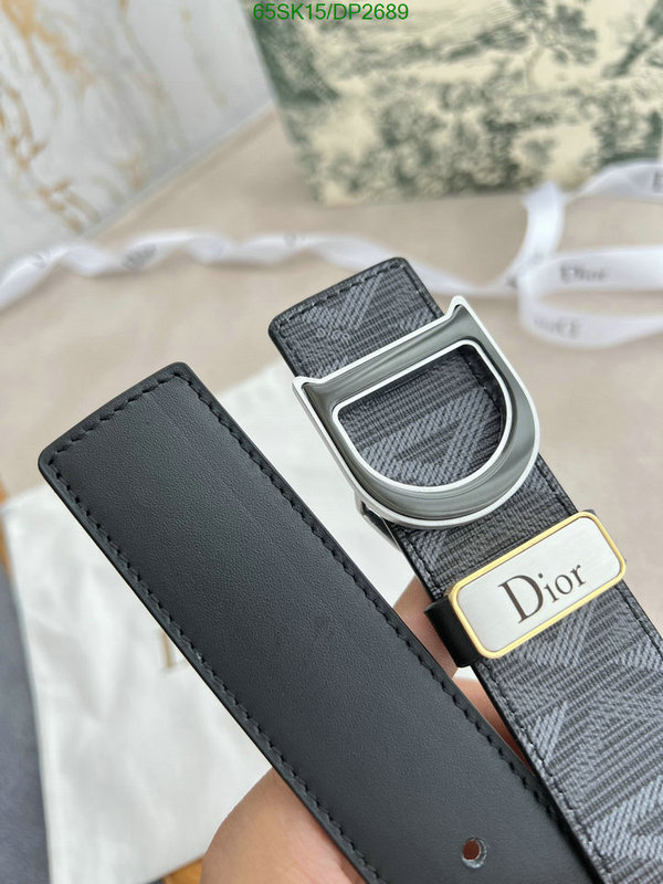 Dior-Belts Code: DP2689 $: 65USD