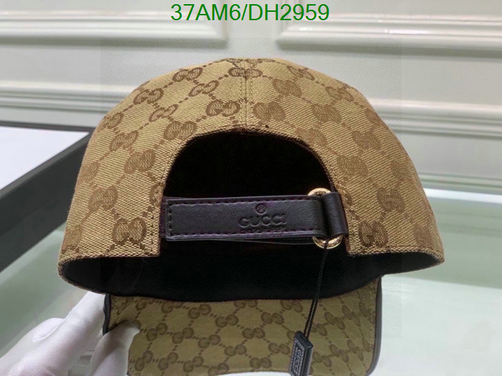 Gucci-Cap(Hat) Code: DH2959 $: 37USD