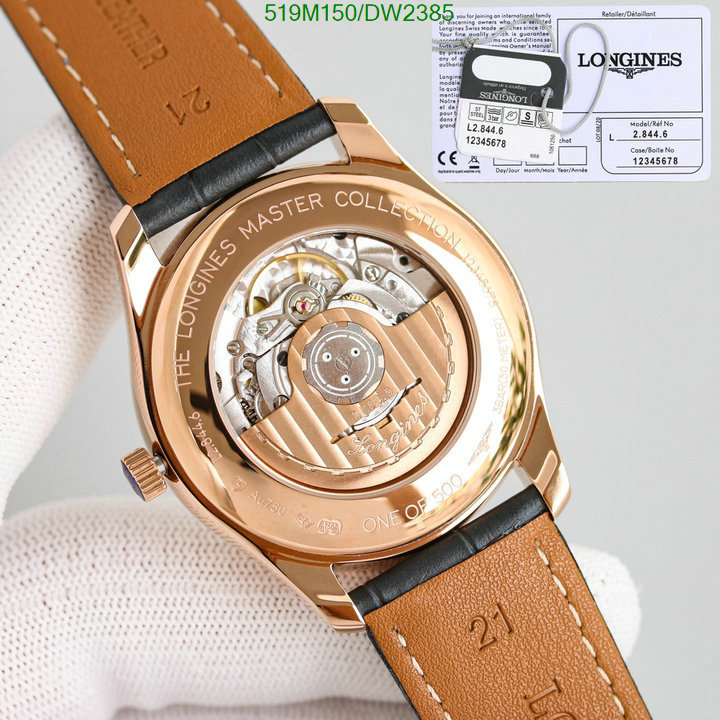 Longines-Watch-Mirror Quality Code: DW2385 $: 519USD