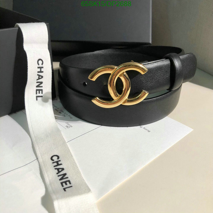 Chanel-Belts Code: DP2688 $: 65USD