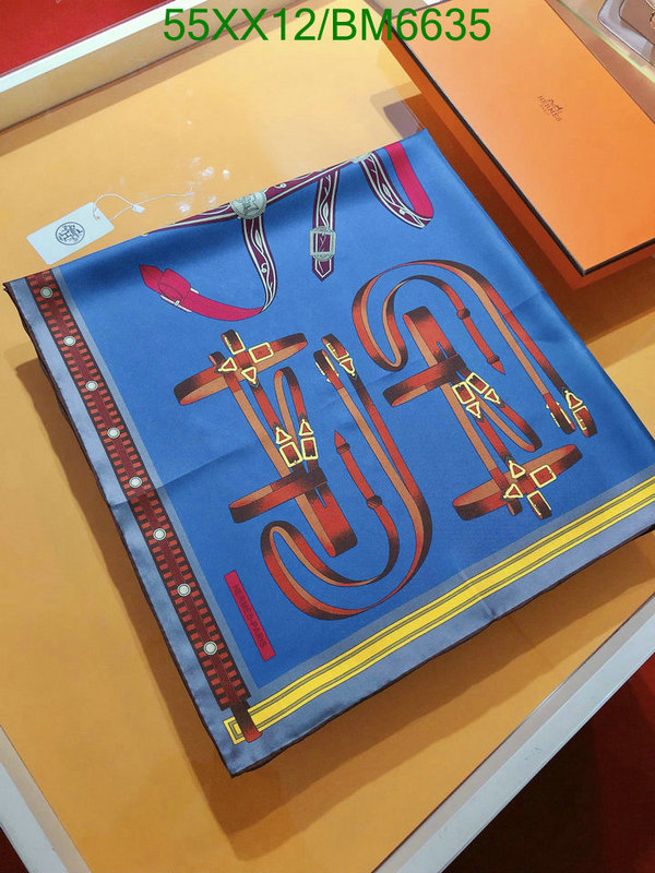 Hermes-Scarf Code: BM6635 $: 55USD