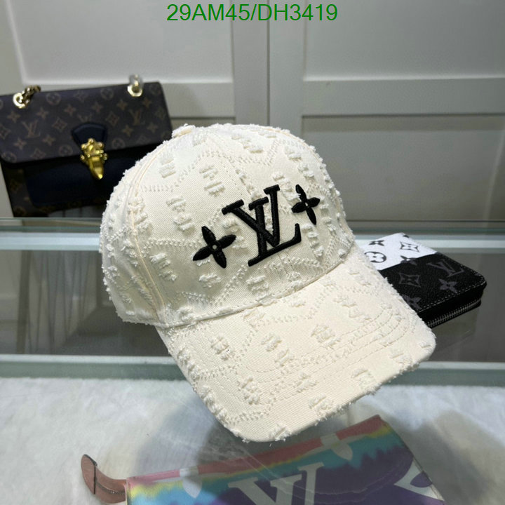 LV-Cap(Hat) Code: DH3419 $: 29USD