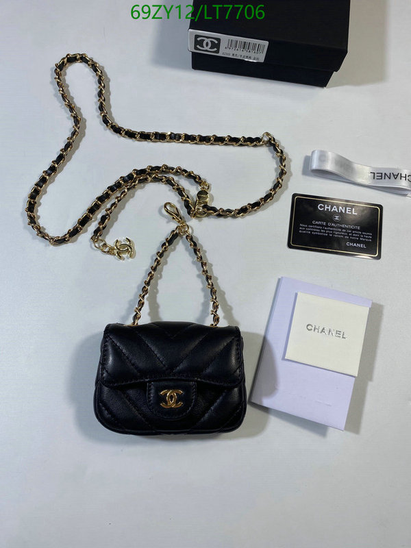 Chanel-Wallet(4A) Code: LT7706 $: 69USD