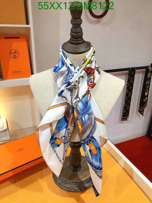 Hermes-Scarf Code: BM8122 $: 55USD