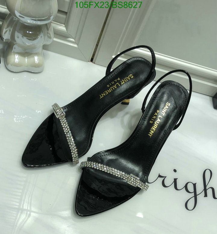 YSL-Women Shoes Code: BS8627 $: 105USD