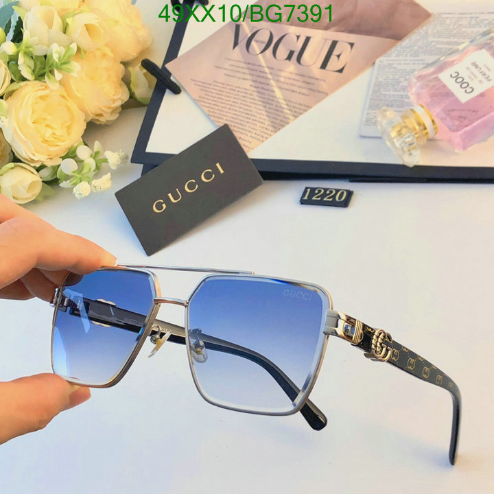 Gucci-Glasses Code: BG7391 $: 49USD