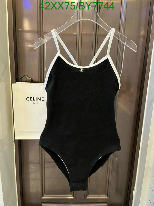 Chanel-Swimsuit Code: BY7744 $: 42USD