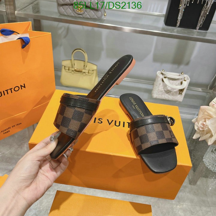 LV-Women Shoes Code: DS2136