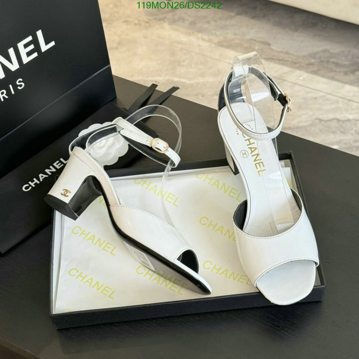 Chanel-Women Shoes Code: DS2242 $: 119USD