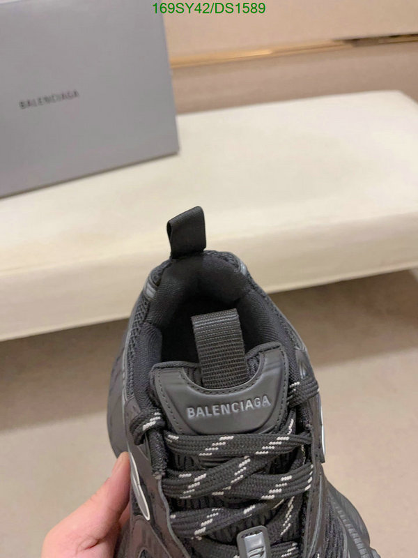 Balenciaga-Men shoes Code: DS1589 $: 169USD