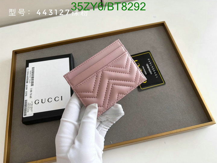 Gucci-Wallet-4A Quality Code: BT8292 $: 35USD