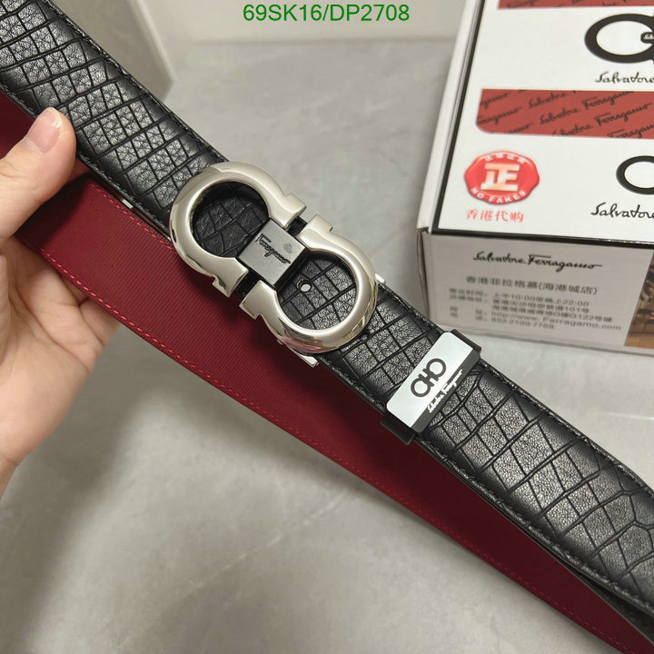 Ferragamo-Belts Code: DP2708 $: 69USD