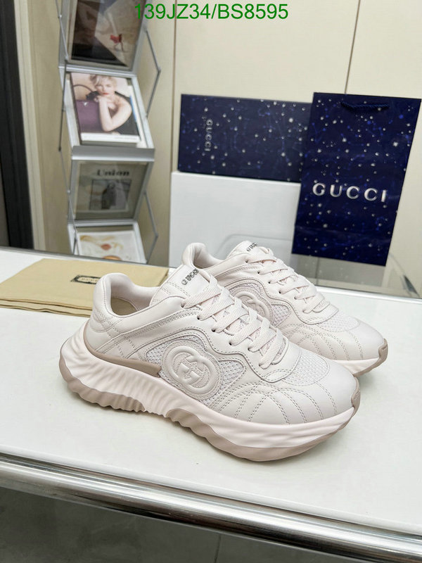 Gucci-Women Shoes Code: BS8595 $: 139USD