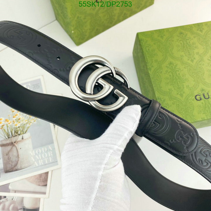 Gucci-Belts Code: DP2753 $: 55USD