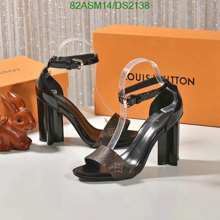 LV-Women Shoes Code: DS2138 $: 82USD