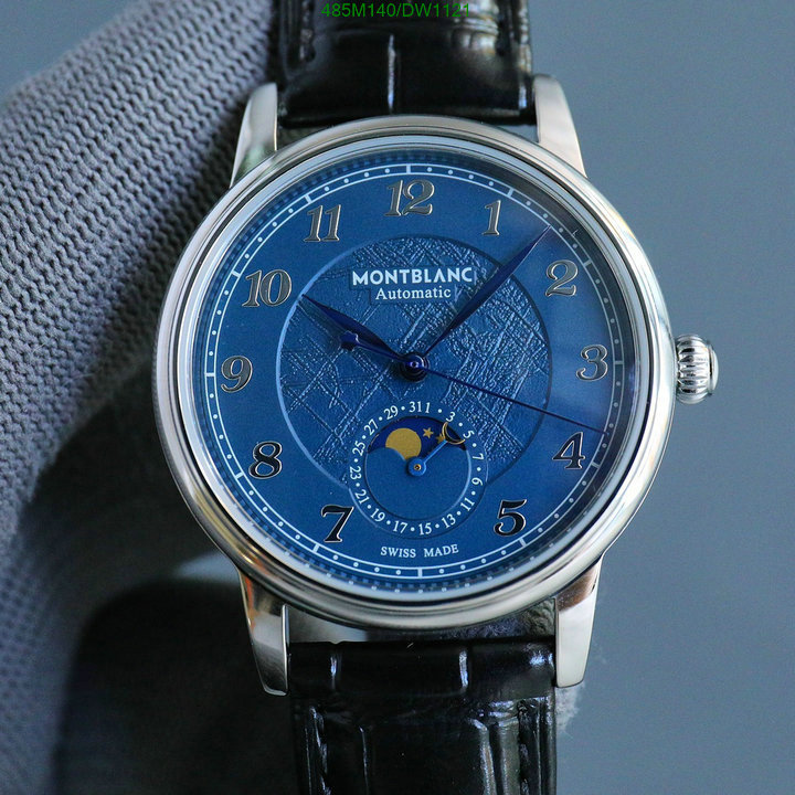 Montblanc-Watch-Mirror Quality Code: DW1121 $: 485USD