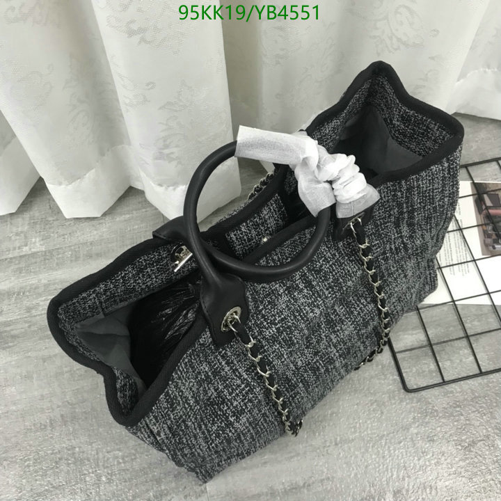 Chanel-Bag-4A Quality Code: YB4551 $: 95USD