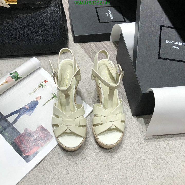 YSL-Women Shoes Code: DS2144 $: 95USD