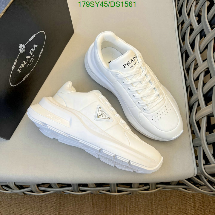 Prada-Men shoes Code: DS1561 $: 179USD