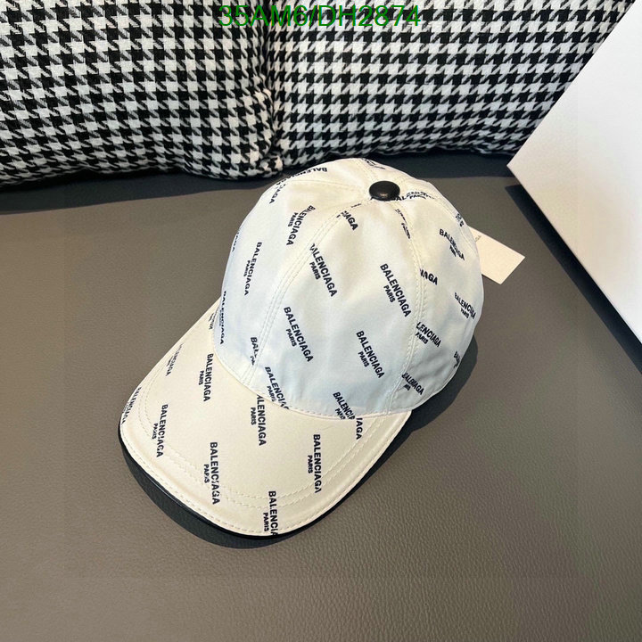 Balenciaga-Cap(Hat) Code: DH2874 $: 35USD