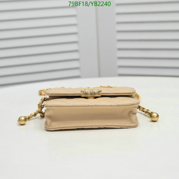 Chanel-Bag-4A Quality Code: YB2240 $: 79USD