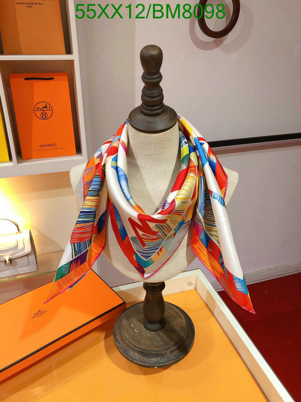 Hermes-Scarf Code: BM8098 $: 55USD