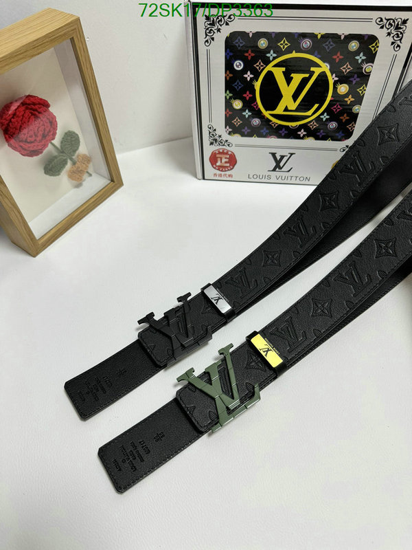 LV-Belts Code: DP3363 $: 72USD