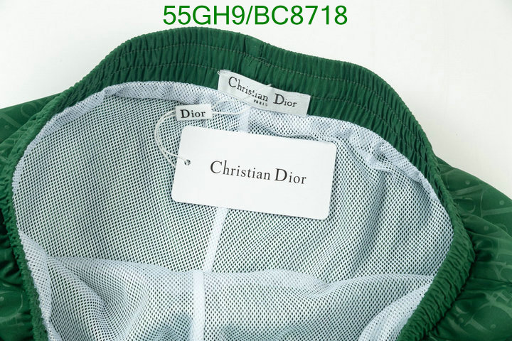 Dior-Clothing Code: BC8718 $: 55USD