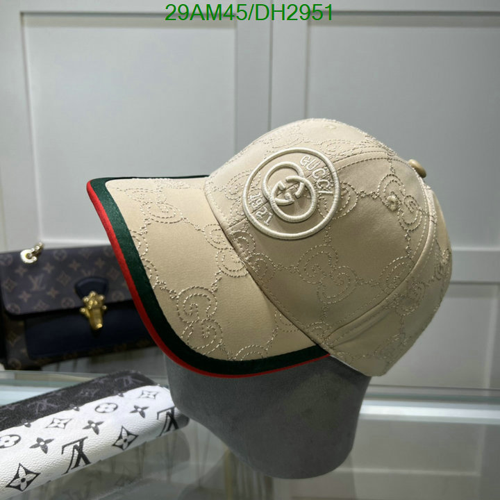 Gucci-Cap(Hat) Code: DH2951 $: 29USD