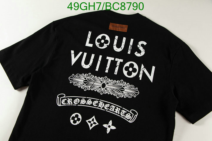 LV-Clothing Code: BC8790 $: 49USD