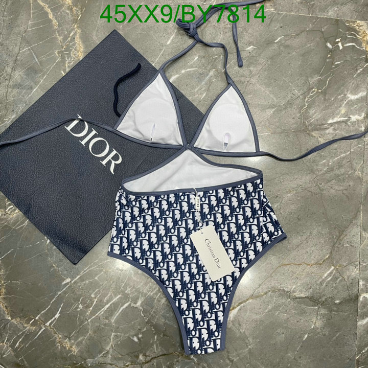 Dior-Swimsuit Code: BY7814 $: 45USD