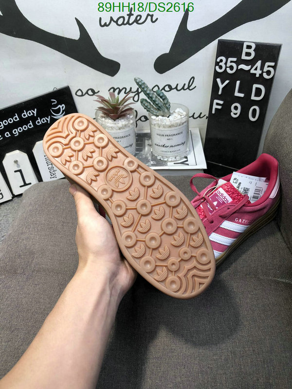 Adidas-Women Shoes Code: DS2616 $: 89USD