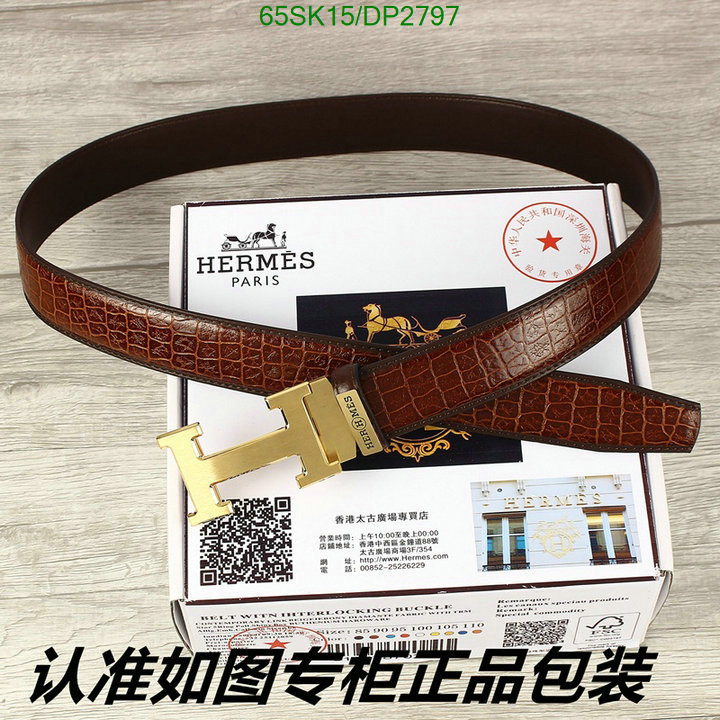 Hermes-Belts Code: DP2797 $: 65USD