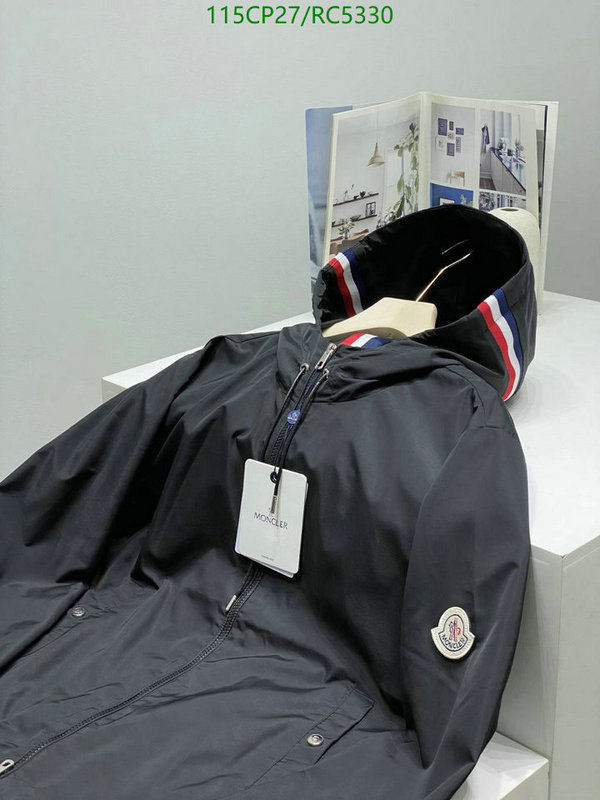 Moncler-Clothing Code: RC5330 $: 115USD