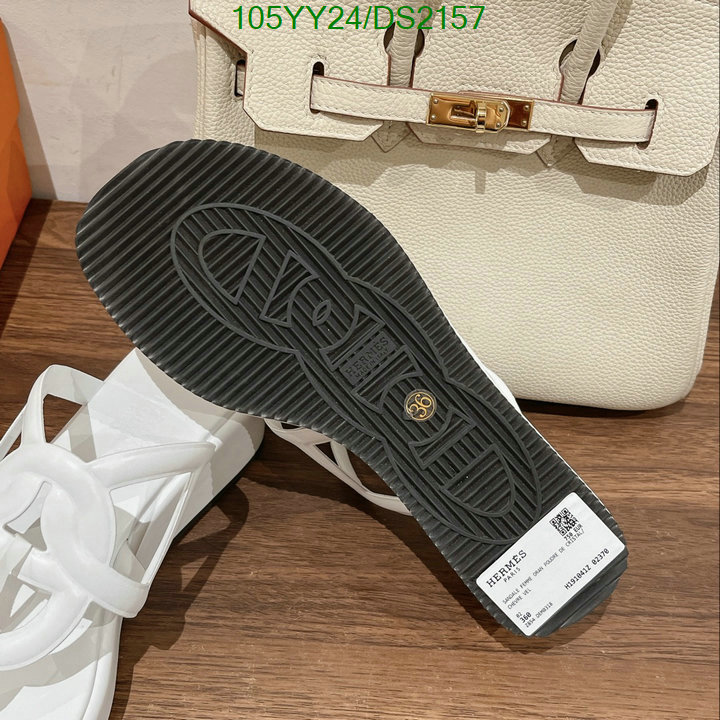 Hermes-Women Shoes Code: DS2157 $: 105USD