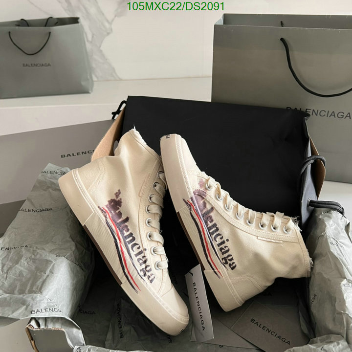 Balenciaga-Men shoes Code: DS2091 $: 105USD